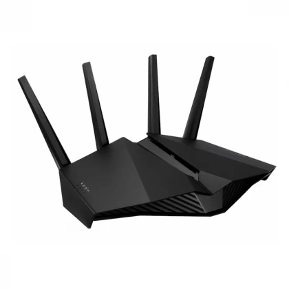 Bežični ruter ASUS RT-AX82U V2 Wi-Fi 6/AX5400/4804Mbps/574Mbps/Mesh/gaming/4 antene