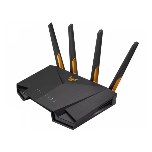 Bežični ruter ASUS TUF-AX3000 WiFi/AX3000/2402 Mbps/574 Mbps/USB3.1/4 antene