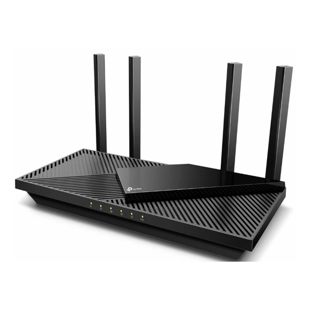 Bežični ruter TP-LINK ARCHER AX55 Wi-Fi 6/AX3000/2402Mbps/574Mbps/1xGWAN 4xGLAN/USB3.0/4 Antene