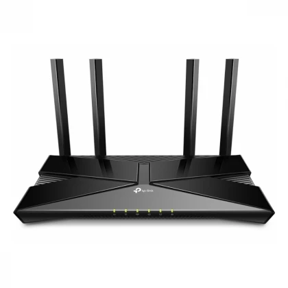 Bežični ruter TP-LINK ARCHER AX23 Wi-Fi 6/AX1800/1201Mbps/574Mbps/1xGWAN 4xGLAN/4 antene