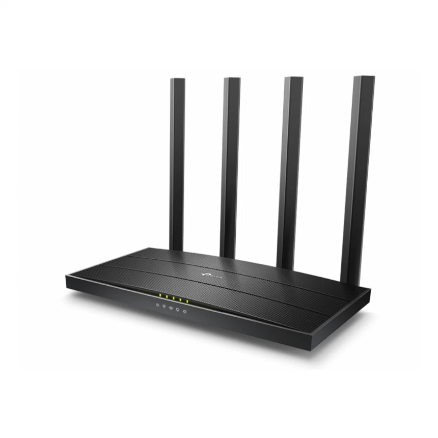 Bežični ruter TP-LINK ARCHER C6 Wi-Fi/AC1200/867Mbps/300Mbps/MU-MIMO/1xGWAN 4xGLAN/4 antena
