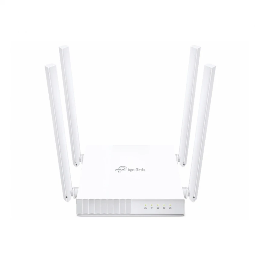 Bežicni ruter TP-LINK ARCHER C24 Wi-Fi/AC750/433Mbps/300Mbps/1xWAN 4xLAN/4 antene