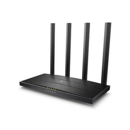 Bežični ruter TP-LINK ARCHER C6 Wi-Fi/AC1200/867Mbps/300Mbps/MU-MIMO/1xGWAN 4xGLAN/4 antena