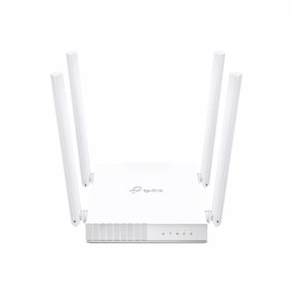 Bežicni ruter TP-LINK ARCHER C24 Wi-Fi/AC750/433Mbps/300Mbps/1xWAN 4xLAN/4 antene