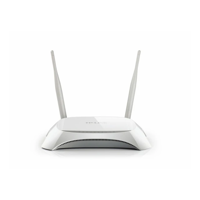 Bežični ruter TP-LINK TL-MR3420 Wi-Fi/N300/300Mbps/3G/4G/1xUSB/1xWAN+4xLAN/2 eksterne antene