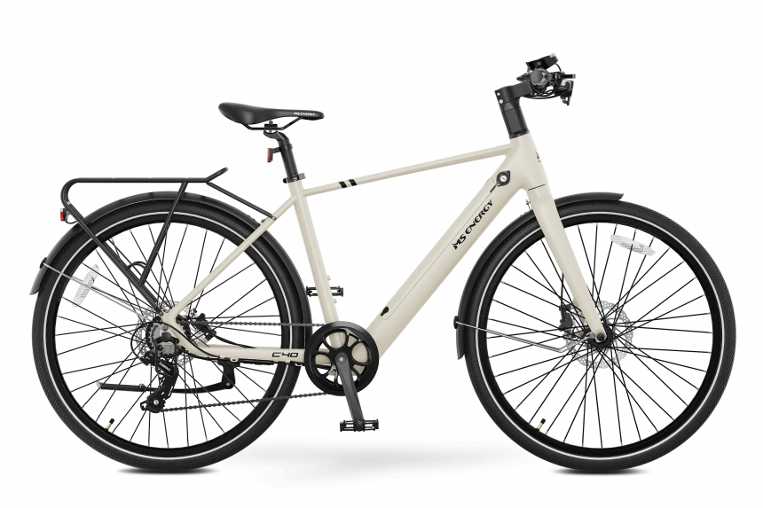 MS ENERGY eBike c40