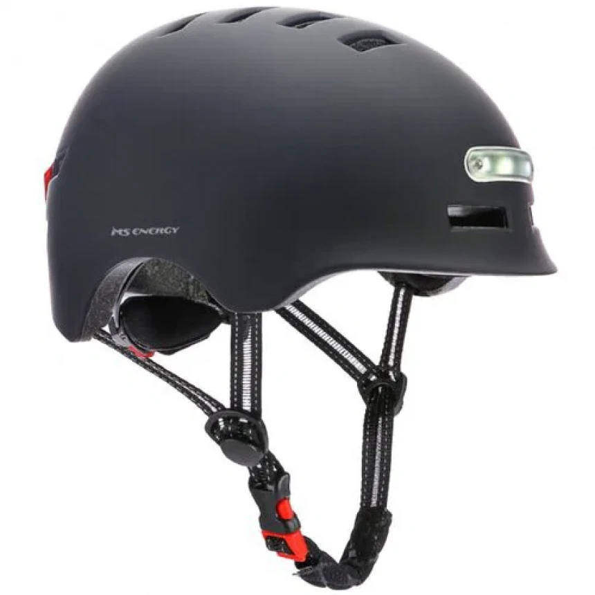 MS Energy helmet MSH-10 black L