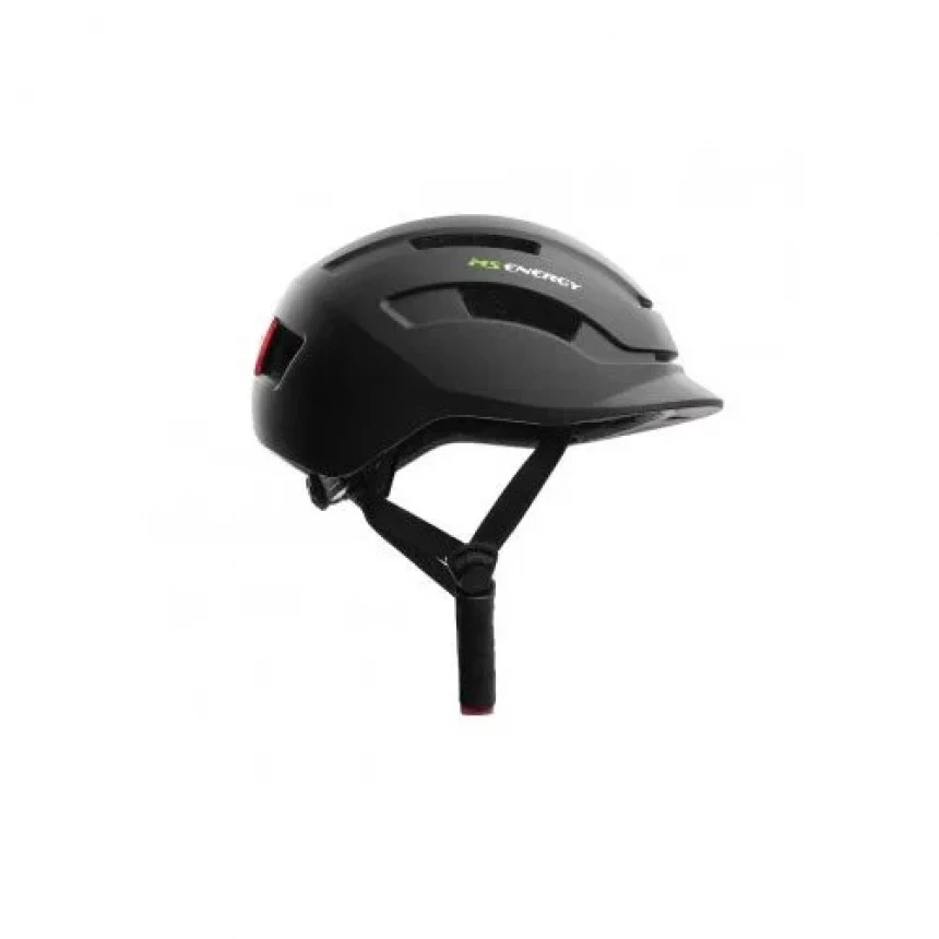 MS Energy kaciga MSH-05 black M