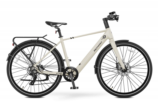 MS ENERGY eBike c40
