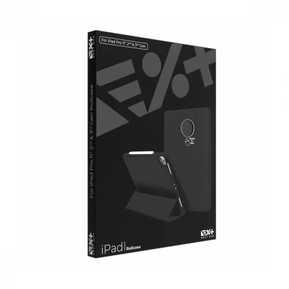 Black Rollcase | iPad 11 inch