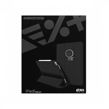 Black Rollcase | iPad 12,9 inch