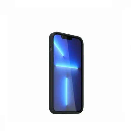 Black Silicone Case | iPhone 6.1 Pro 2021 MagSafe compatible