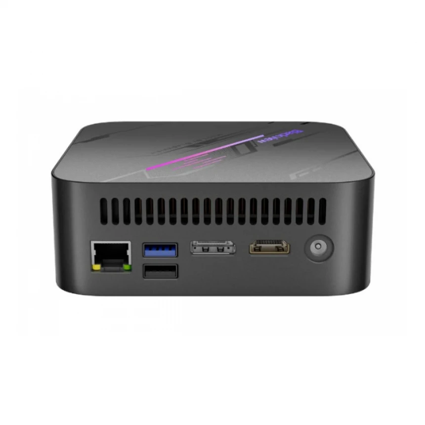 BlackView MP100 AMD R7 5825U/16GB/512GB/1xHDMI+1xDP/RJ45/BT/WiFI/W11P Black