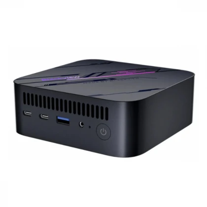 BlackView MP100 AMD R7 5825U/16GB/512GB/1xHDMI+1xDP/RJ45/BT/WiFI/W11P Black