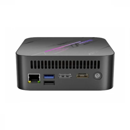 BlackView MP100 AMD R7 5825U/16GB/512GB/1xHDMI+1xDP/RJ45/BT/WiFI/W11P Black