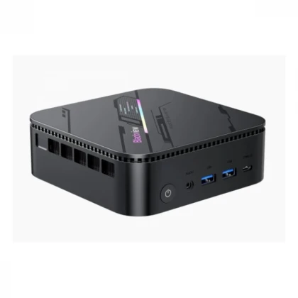 BlackView MP100 Pro i3-1215U/16GB/512GB/1xHDMI+1xDP/RJ45/BT/WiFI/W11P Black