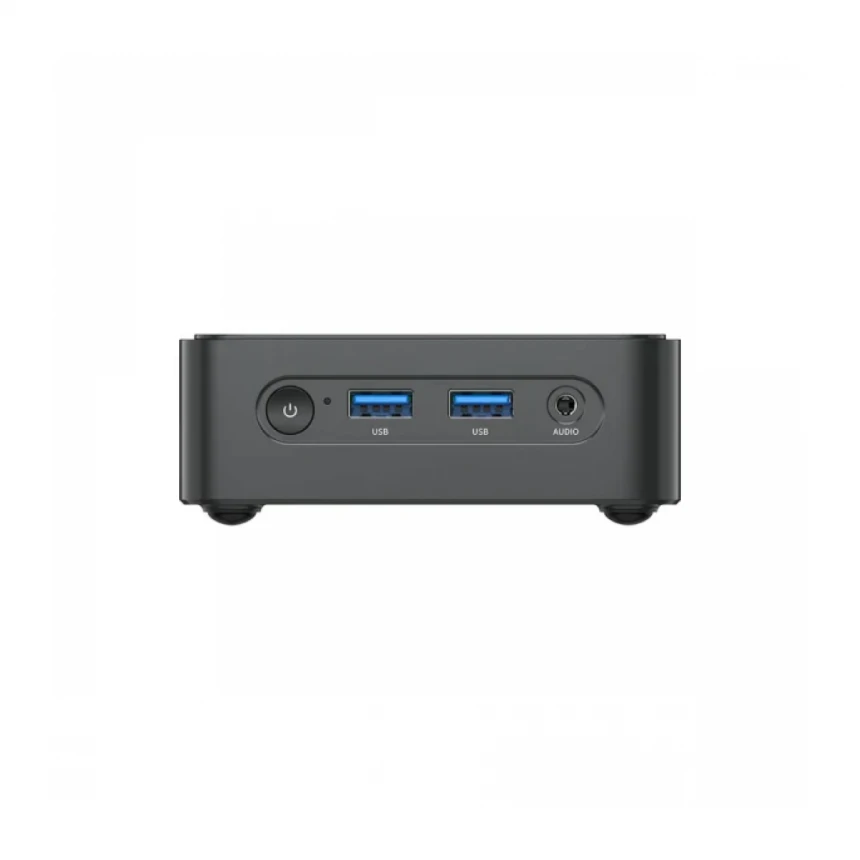 BlackView MP50 AMD R5 3500U/16GB/512GB/HDMI/2xUSB 3.0/1xRJ45/BT/WiFI/W11P Black