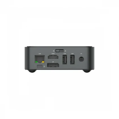 BlackView MP50 AMD R5 3500U/16GB/512GB/HDMI/2xUSB 3.0/1xRJ45/BT/WiFI/W11P Black