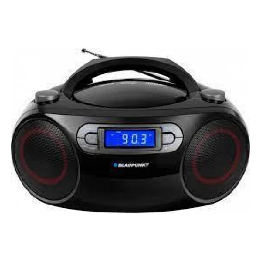 Blaupunkt Boombox BB18BK Black (BB18BK)