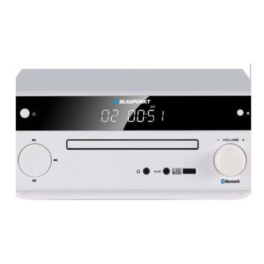 Blaupunkt MicroSys.MS30.2BT WH (MS30.2BT EDITION)