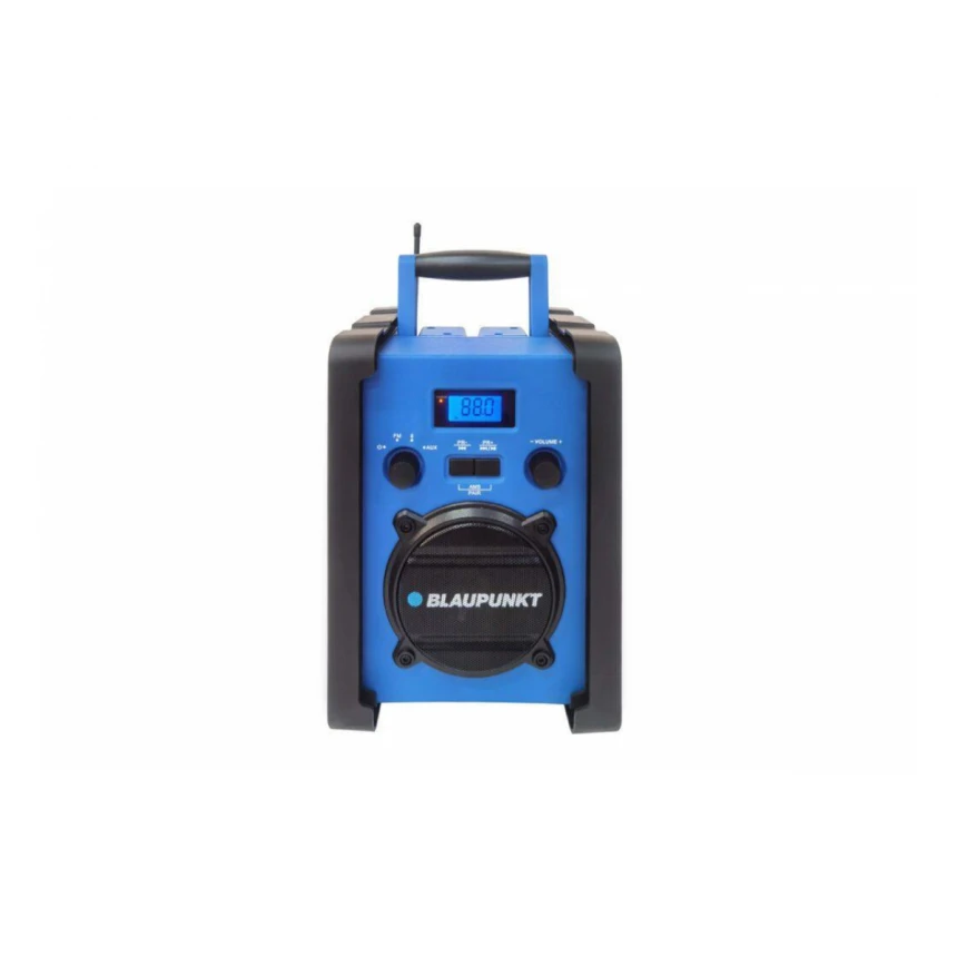 Blaupunkt Po.Player PP30BT Bl. (PP30BT JOBSITE)