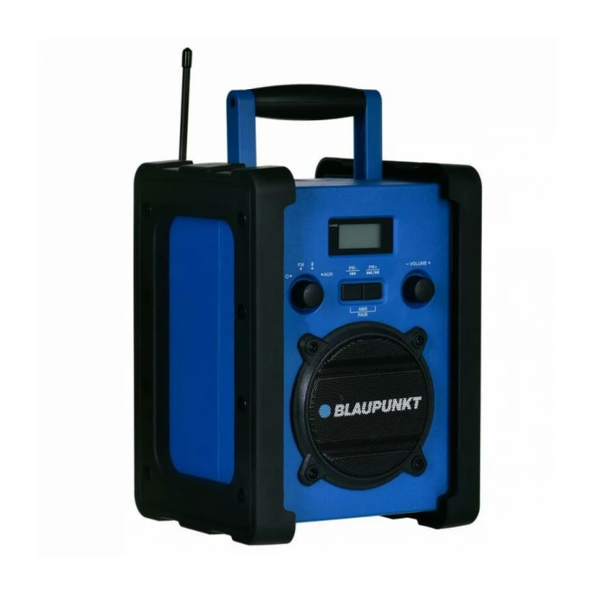 Blaupunkt Po.Player PP30BT Bl. (PP30BT JOBSITE)