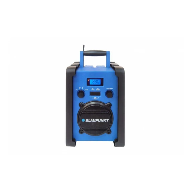 Blaupunkt Po.Player PP30BT Bl. (PP30BT JOBSITE)