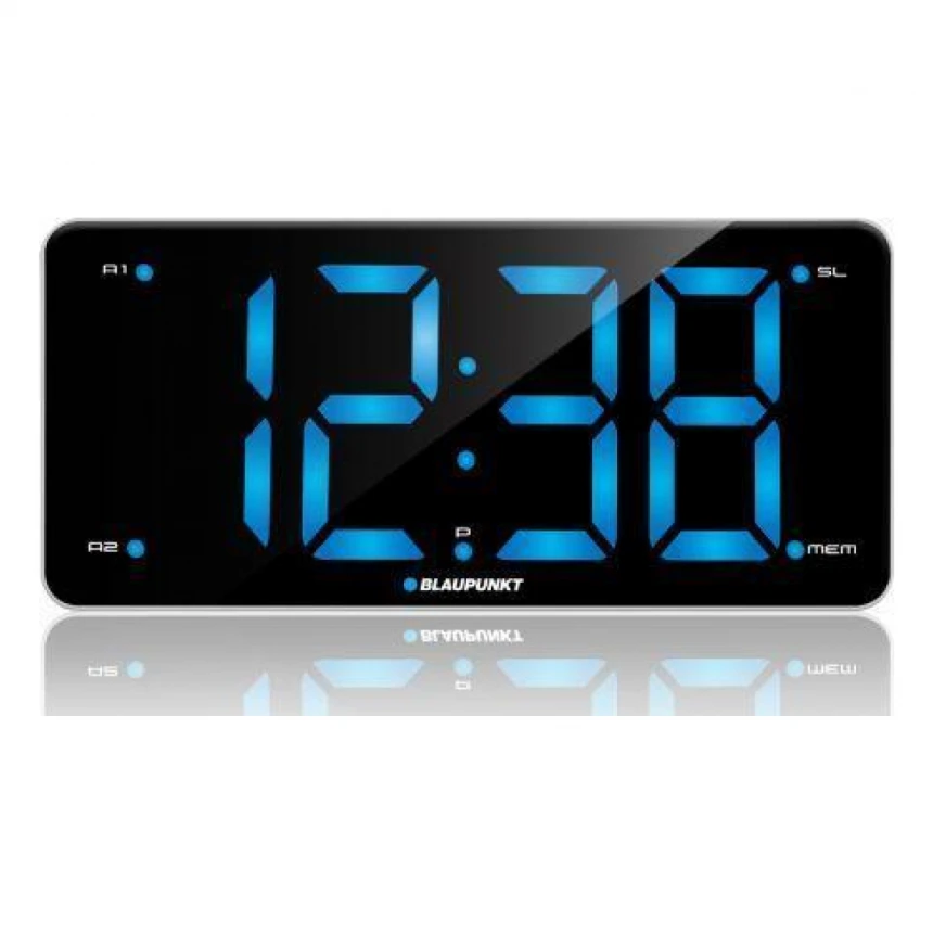 Blaupunkt Radio Sat FM/PLL/USB CHARGING  CR15WH (CR15WH)