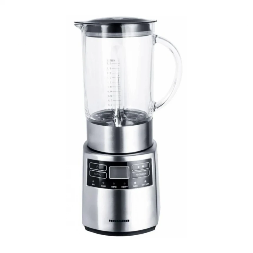 Blender HEINNER HBL-1000XMC 1,5l/1000W/slaklena čaša/inox