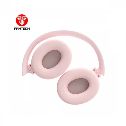 Bluetooth slušalice Fantech GO Vibe WH05 pink