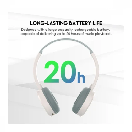Bluetooth slušalice Fantech GO Air WH02 bež