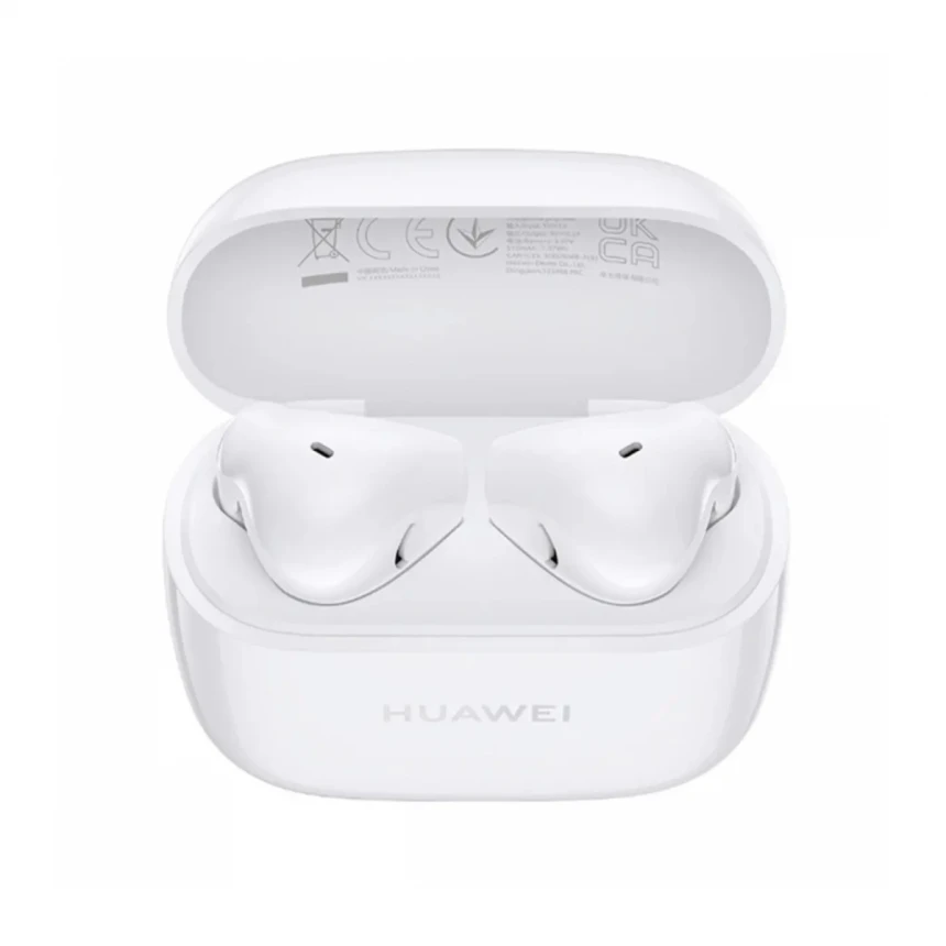 Bluetooth slušalice Huawei Freebuds SE 2 Ceramic Bele
