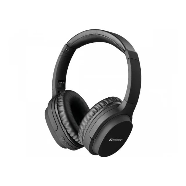 Bluetooth slušalice Sandberg Play N Go BT/3.5mm/micro SD 126-37