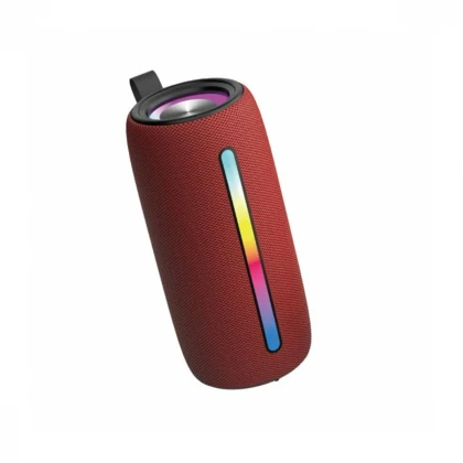 Bluetooth zvučnik Denver BTL-360BD bordo