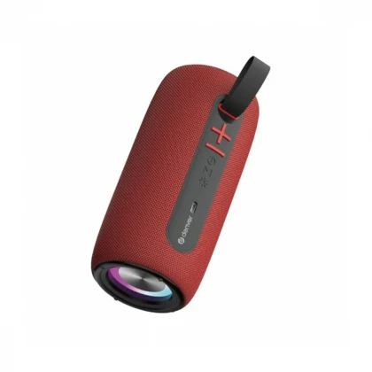 Bluetooth zvučnik Denver BTL-360BD bordo