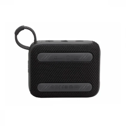 BLUETOOTH ZVUCNIK GO 4  CRNA 21065399 JBL