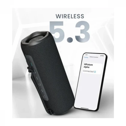Bluetooth zvučnik HiFuture Alpha 20w crni