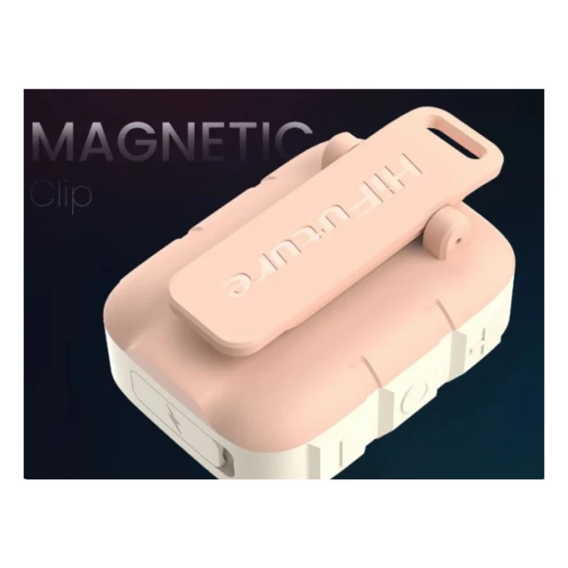 Bluetooth zvučnik HiFuture Pocket S 5w pink