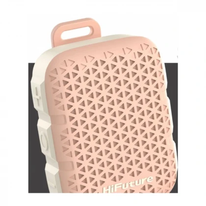 Bluetooth zvučnik HiFuture Pocket S 5w pink