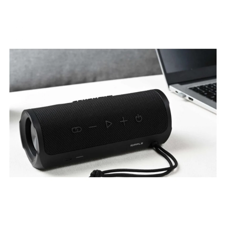 Bluetooth zvučnik HiFuture Ripple 20+10w crni