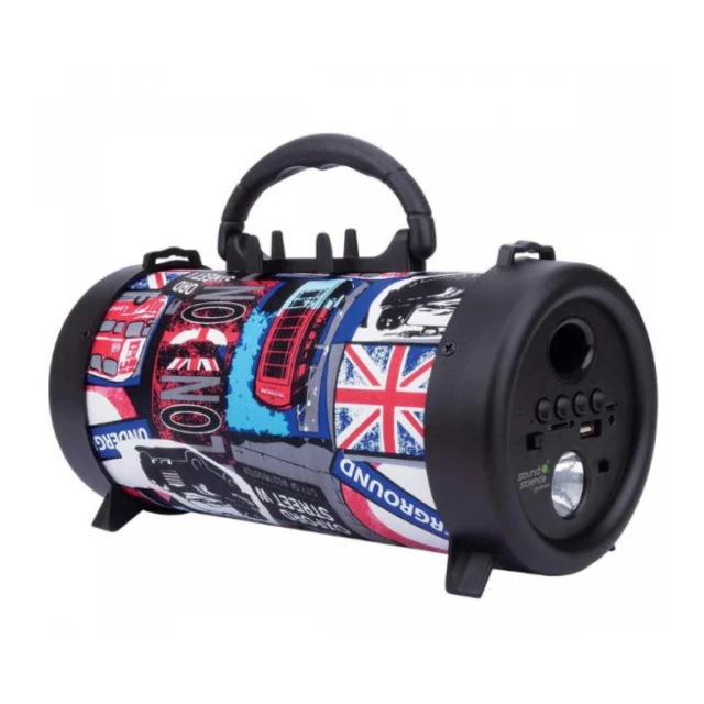 Bluetooth zvučnik Manhattan 165334 3W/3.5mm/USB/CR