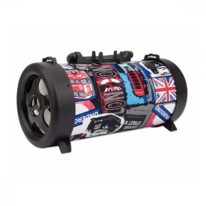 Bluetooth zvučnik Manhattan 165334 3W/3.5mm/USB/CR