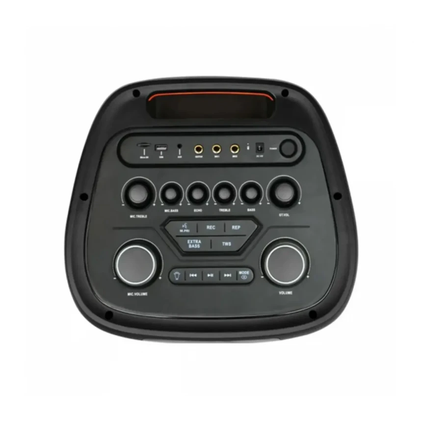 Bluetooth zvučnik Melody M-1020 Partybox 160W