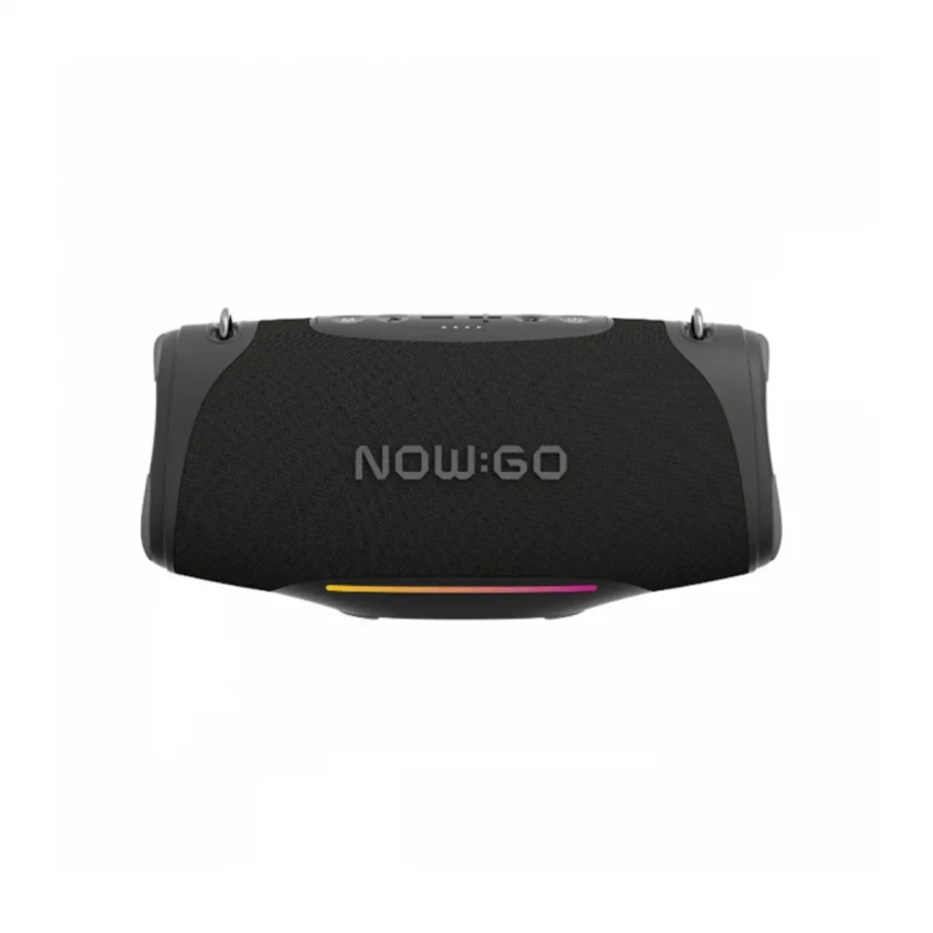 Bluetooth zvučnik NOWGO STORM LITE crni