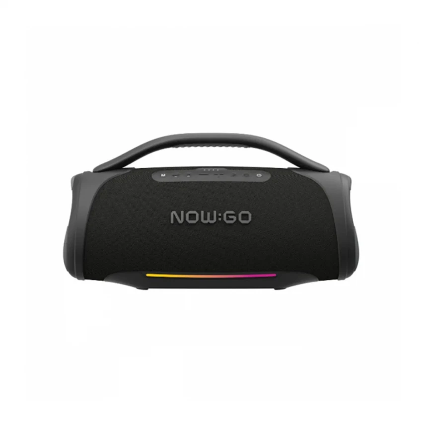 Bluetooth zvučnik NOWGO STORM II crni