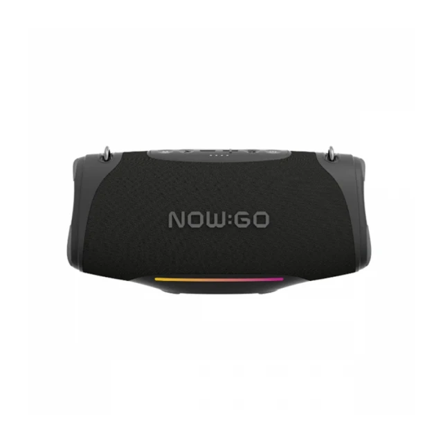 Bluetooth zvučnik NOWGO STORM LITE crni