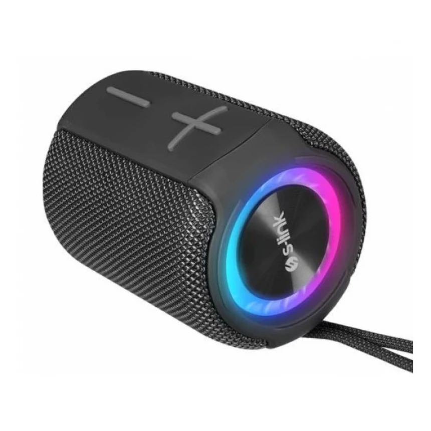 Bluetooth zvučnik S-Link SL-S79 roll 6W 1200mAh USB crni