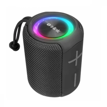 Bluetooth zvučnik S-Link SL-S79 roll 6W 1200mAh USB crni