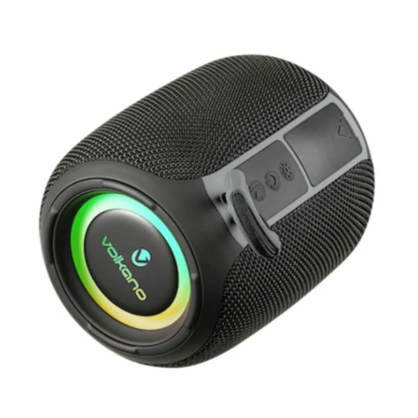 Bluetooth zvučnik Volkano Topaz Series VK-3400-BK 3W crni