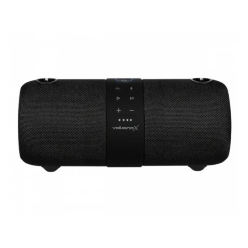 Bluetooth zvučnik VolkanoX Python VK-3203-BK 3600 mAh crni
